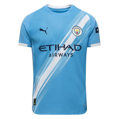 Camisola Manchester City Principal 2025/26 – Versão Jogador
