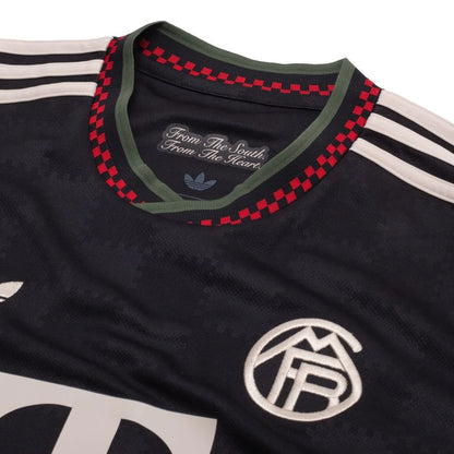 Camisola Bayern Munique Terceira 2025/26 - Versão Adepto