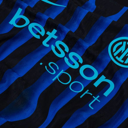 Camisola Inter Principal 2025/26 – Versão Jogador