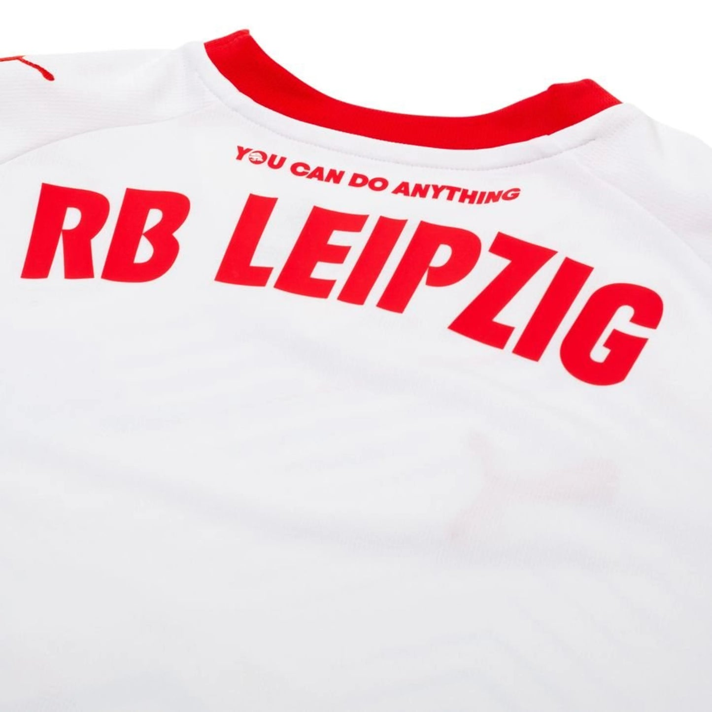Camisola RB Leipzig Principal 2025/26- Versão Adepto