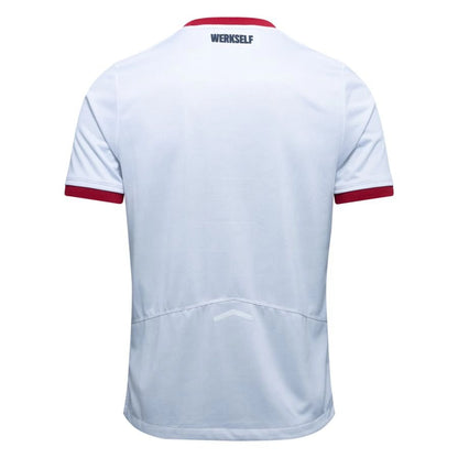 Camisola Bayer Leverkusen Quarta 2025/26 - Versão Adepto