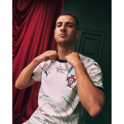 Camisola Portugal Alternativa 2025 – Versão Jogador