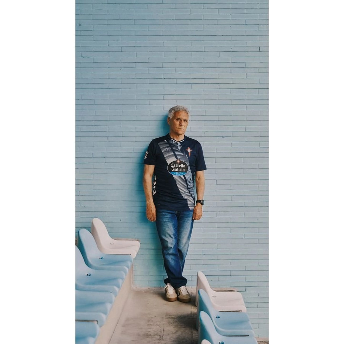 Celta Vigo Away Shirt 2025/26 - Versão Adepto