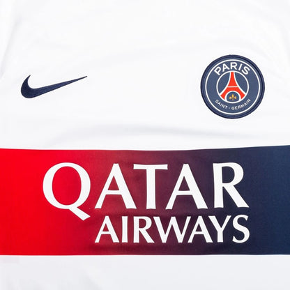 Camisola Paris Saint-Germain Alternativa 2023/24- Versão Adepto
