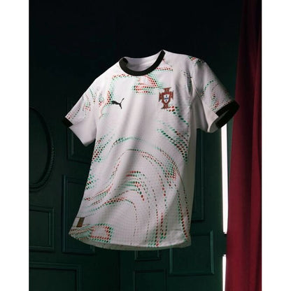 Camisola Portugal Alternativa 2025 – Versão Jogador