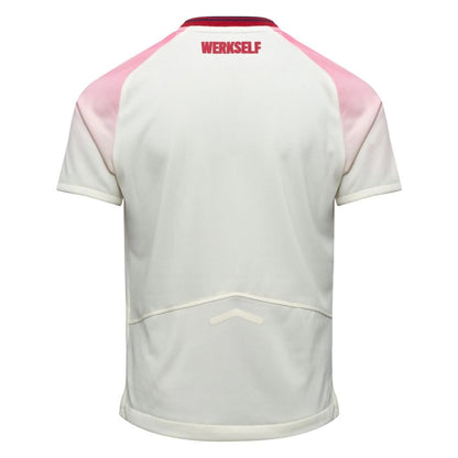 Camisola Bayer Leverkusen Alternativa 2025/26 - Versão Adepto