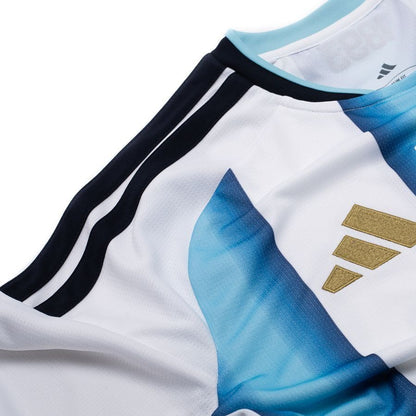 Argentina Principal Mundial 2026 - Versão Adepto