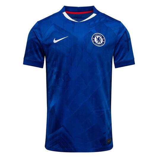 Camisola Chelsea Principal 2025/26 - Versão Adepto