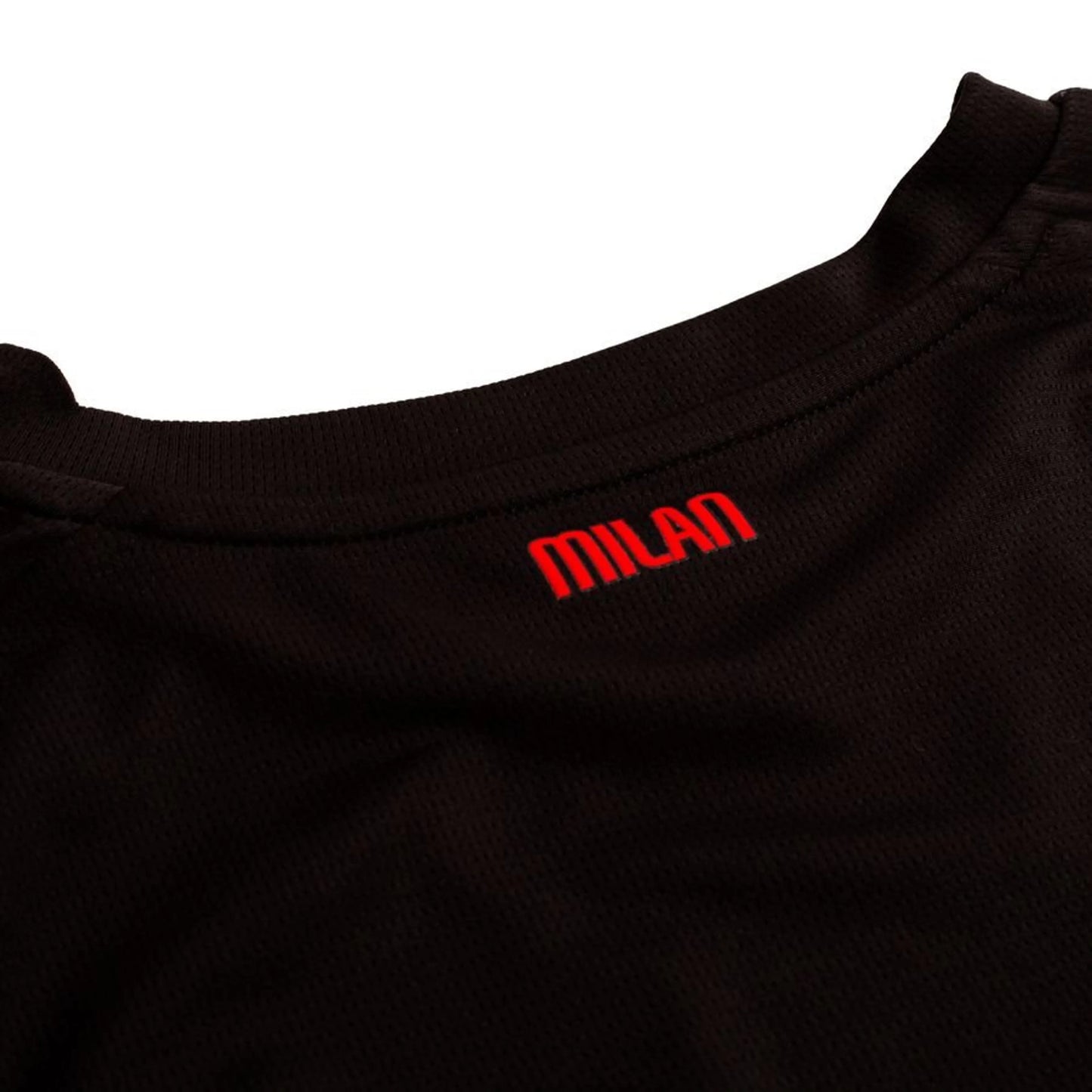 Camisola AC Milan Principal 2025/26 - Versão Adepto