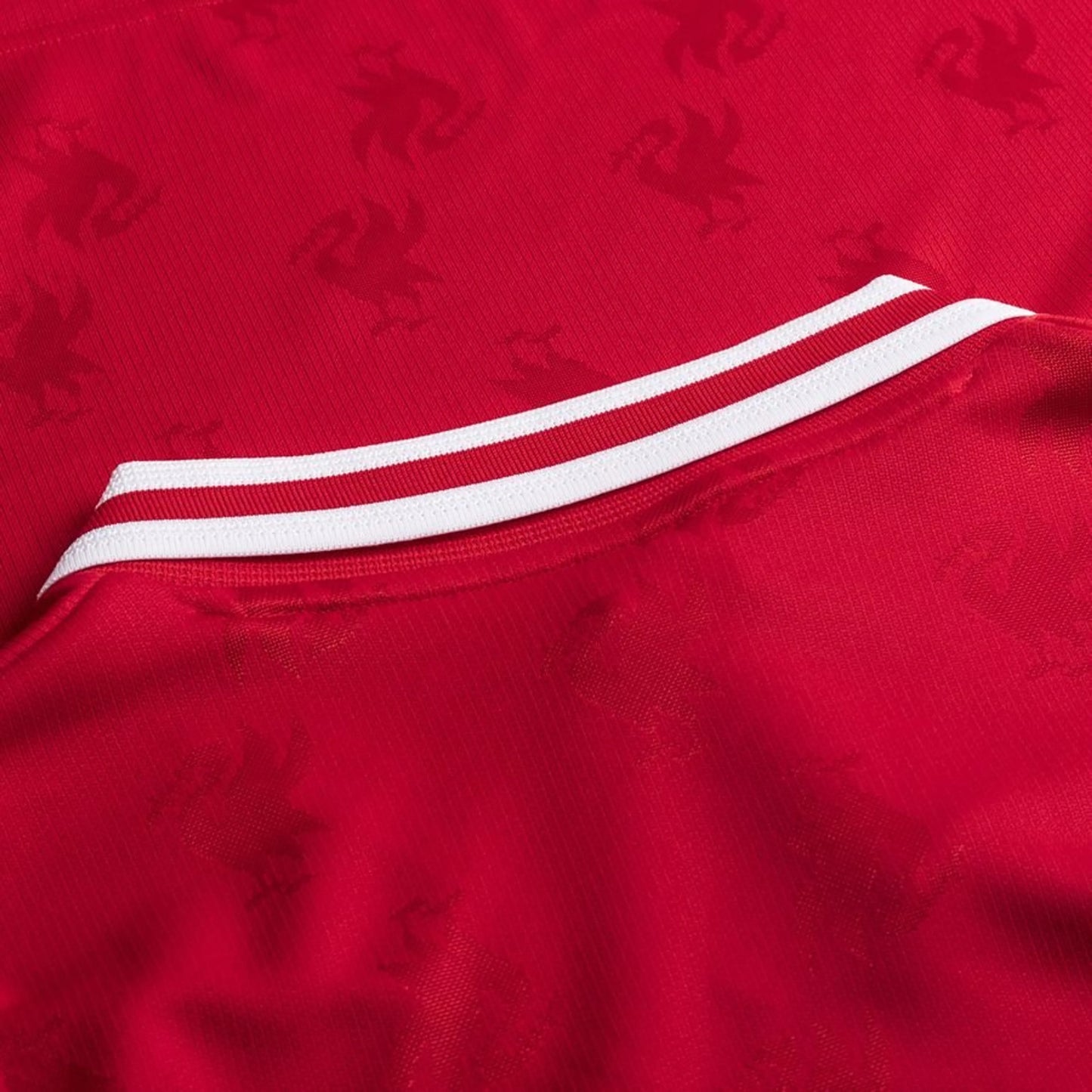 Camisola Liverpool Principal 1996/98 – Retro- Versão Adepto