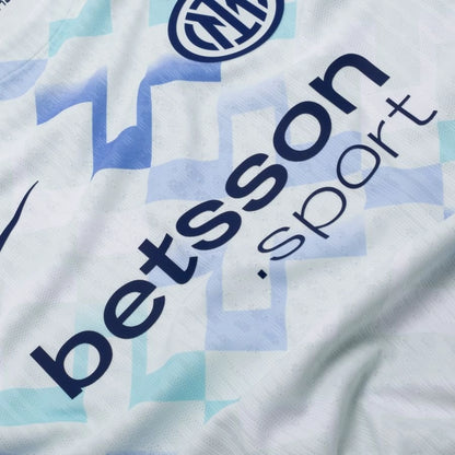 Camisola Inter Alternativa 2025/26 – Versão Jogador