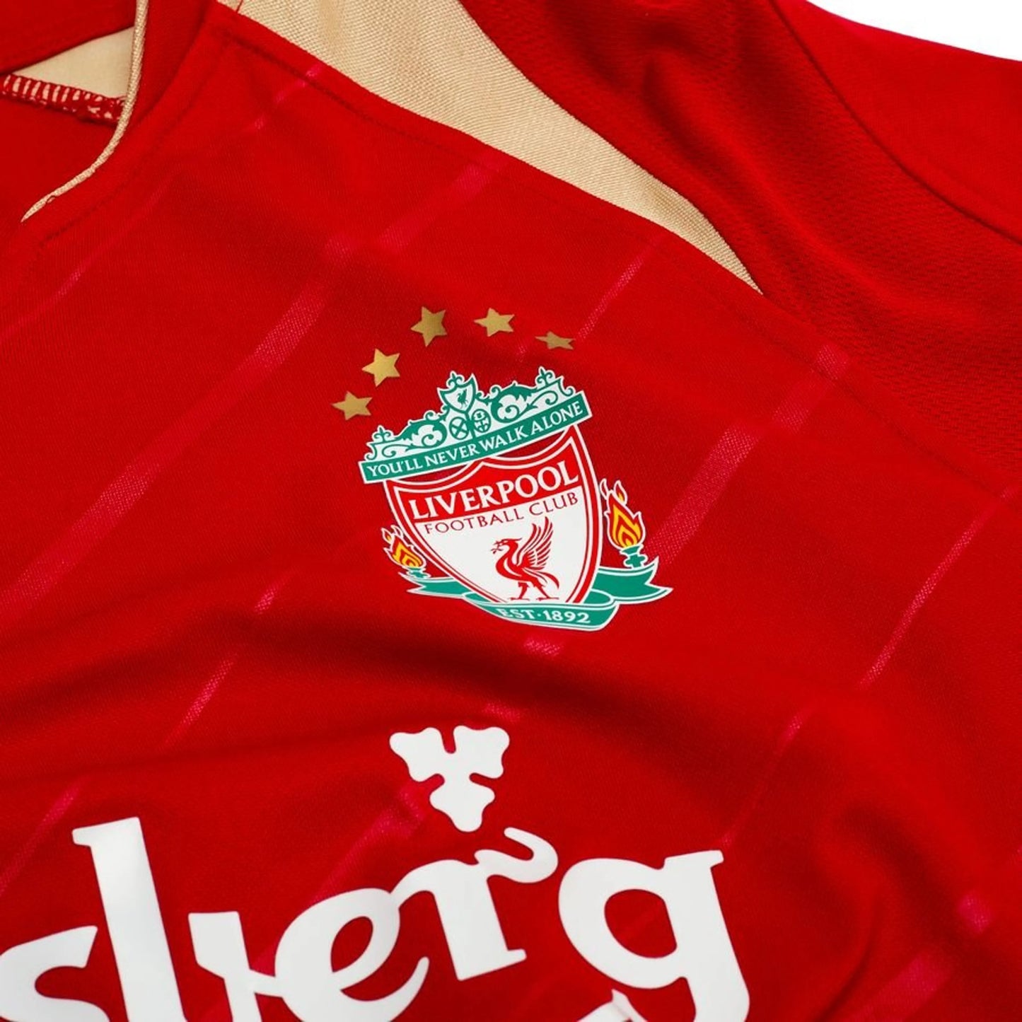 Liverpool Principal Europa 2005/06 – Retro- Versão Adepto