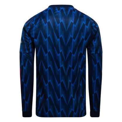 Camisola Arsenal Alternativa 2025/26 – Manga Comprida