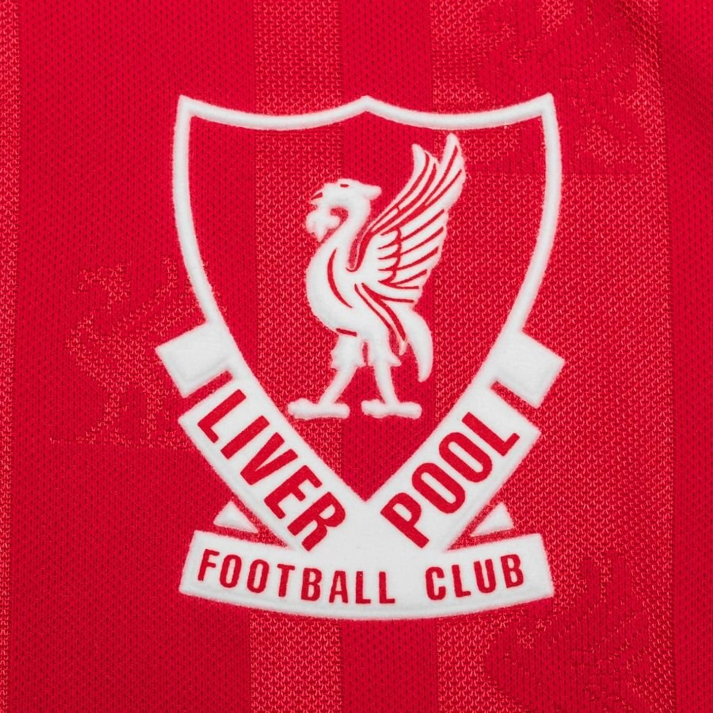 Liverpool Principal 1988/89 – Retro- Versão Adepto