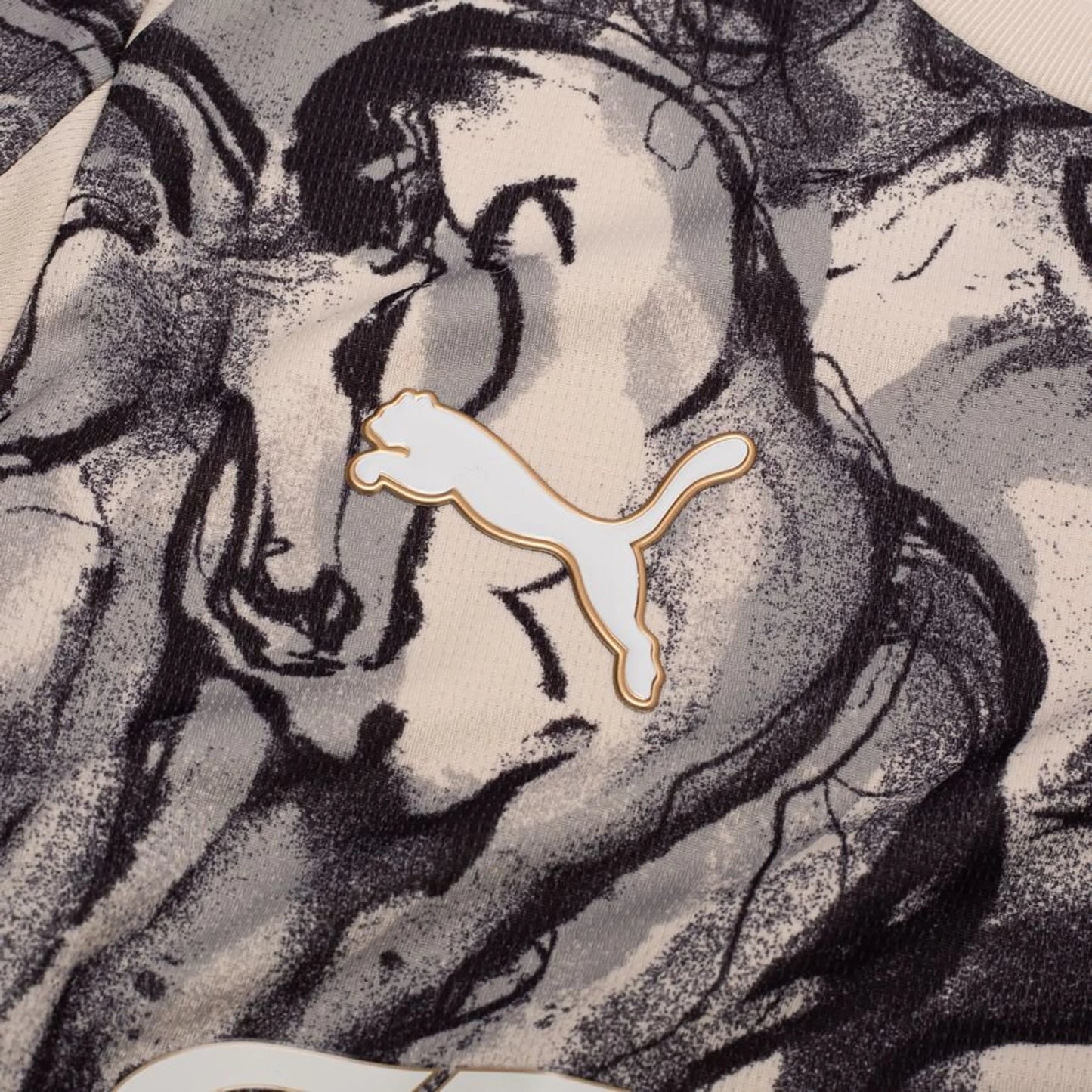 Camisola Manchester City Year of the Horse 2025/26 – Edição Especial- Versão Adepto