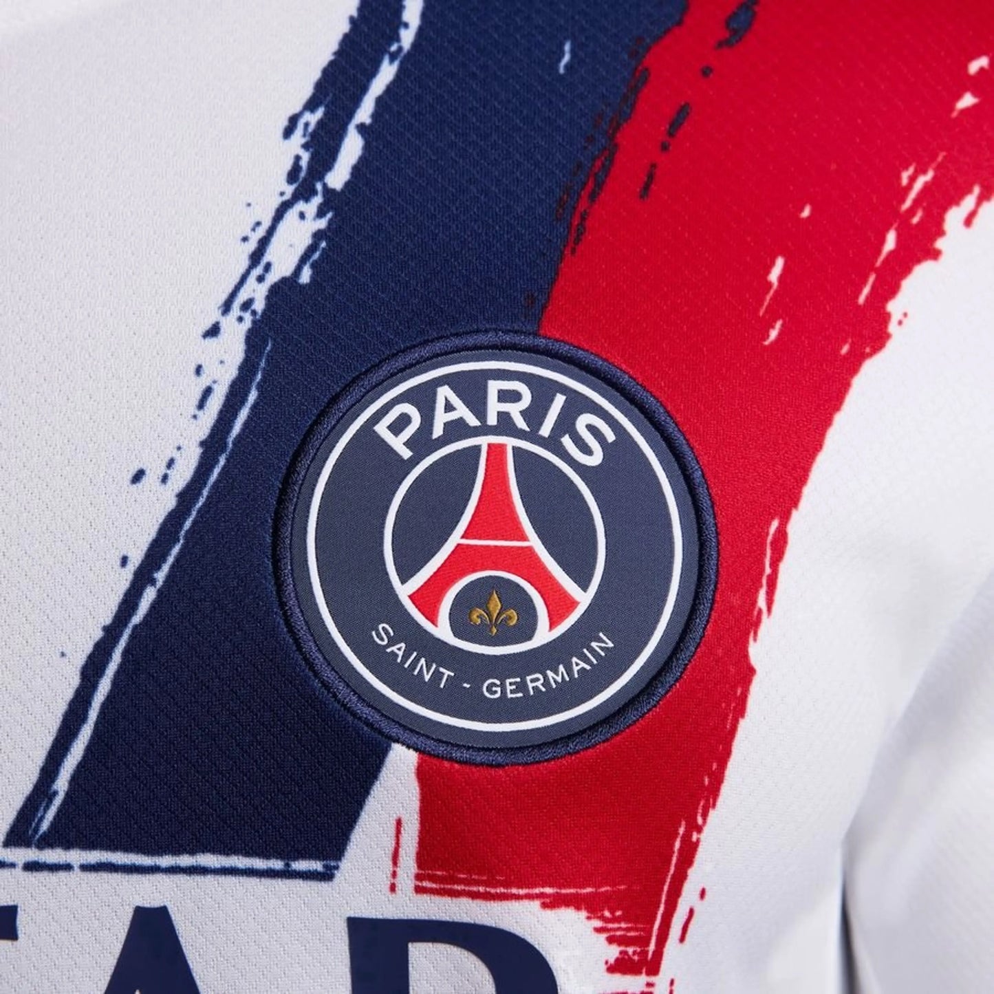Camisola Paris Saint-Germain Alternativa 2025/26- Versão Adepto
