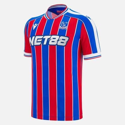 Camisola Crystal Palace Principal 2025/26 - Versão Adepto