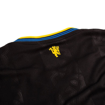 Camisola Manchester United Terceira 2025/26- Versão Adepto