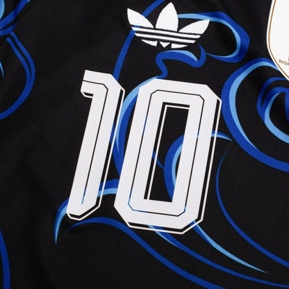 Camisola Argentina Alternativa Mundial 2026 – Messi 10 - Versão Adepto
