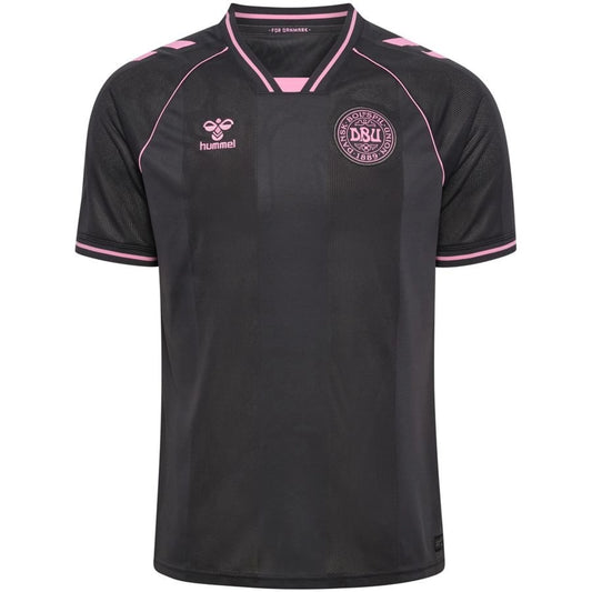 Camisola Guarda-Redes Dinamarca 2026/27 - Versão Adepto