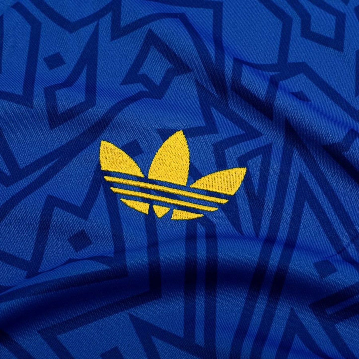 Camisola Ucrânia Alternativa 2025/26 - Versão Adepto