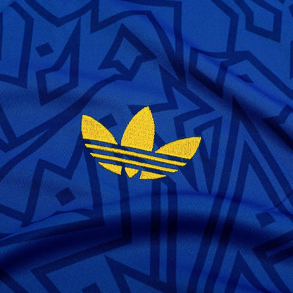 Camisola Ucrânia Alternativa 2025/26 - Versão Adepto