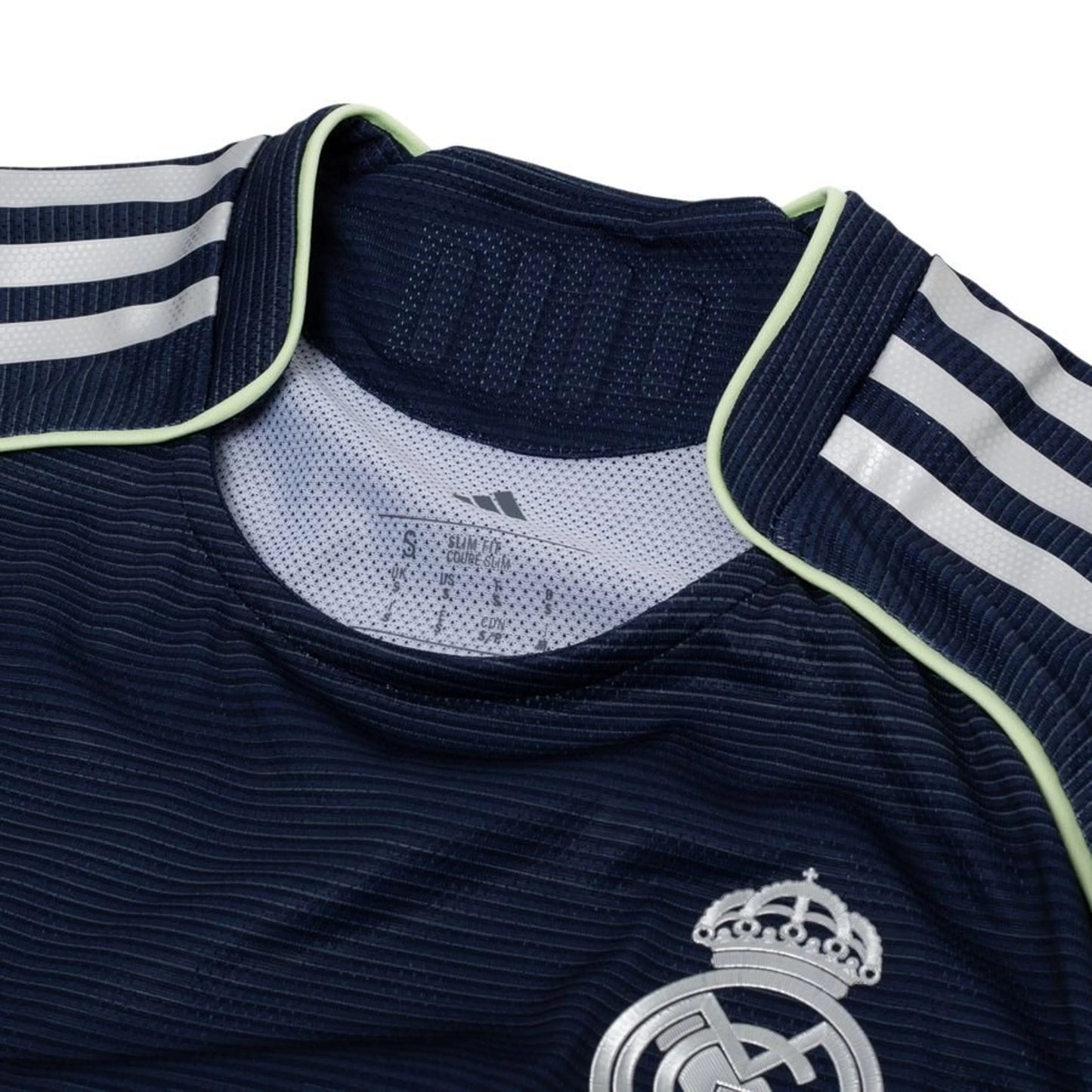 Camisola Real Madrid Alternativa 2025/26 – Versão Jogador