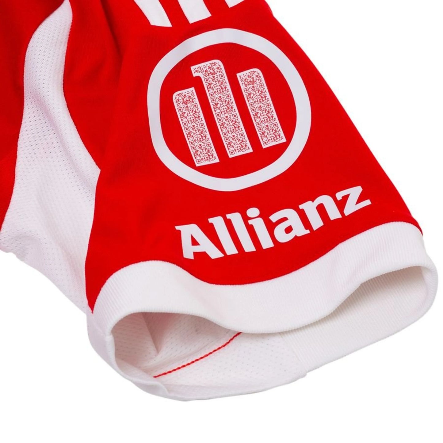 Camisola Bayern Munique Principal 2025/26 - Versão Adepto