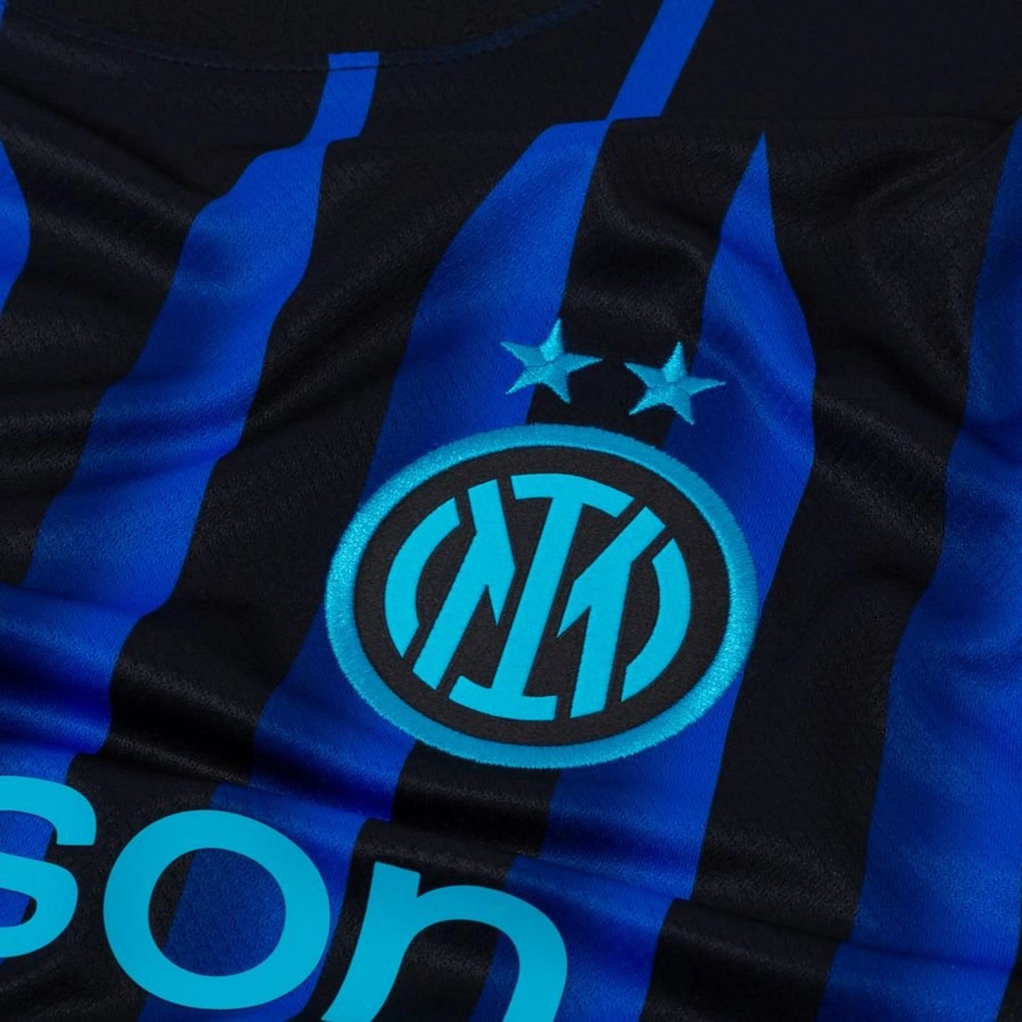 Camisola Inter Principal 2025/26- Versão Adepto