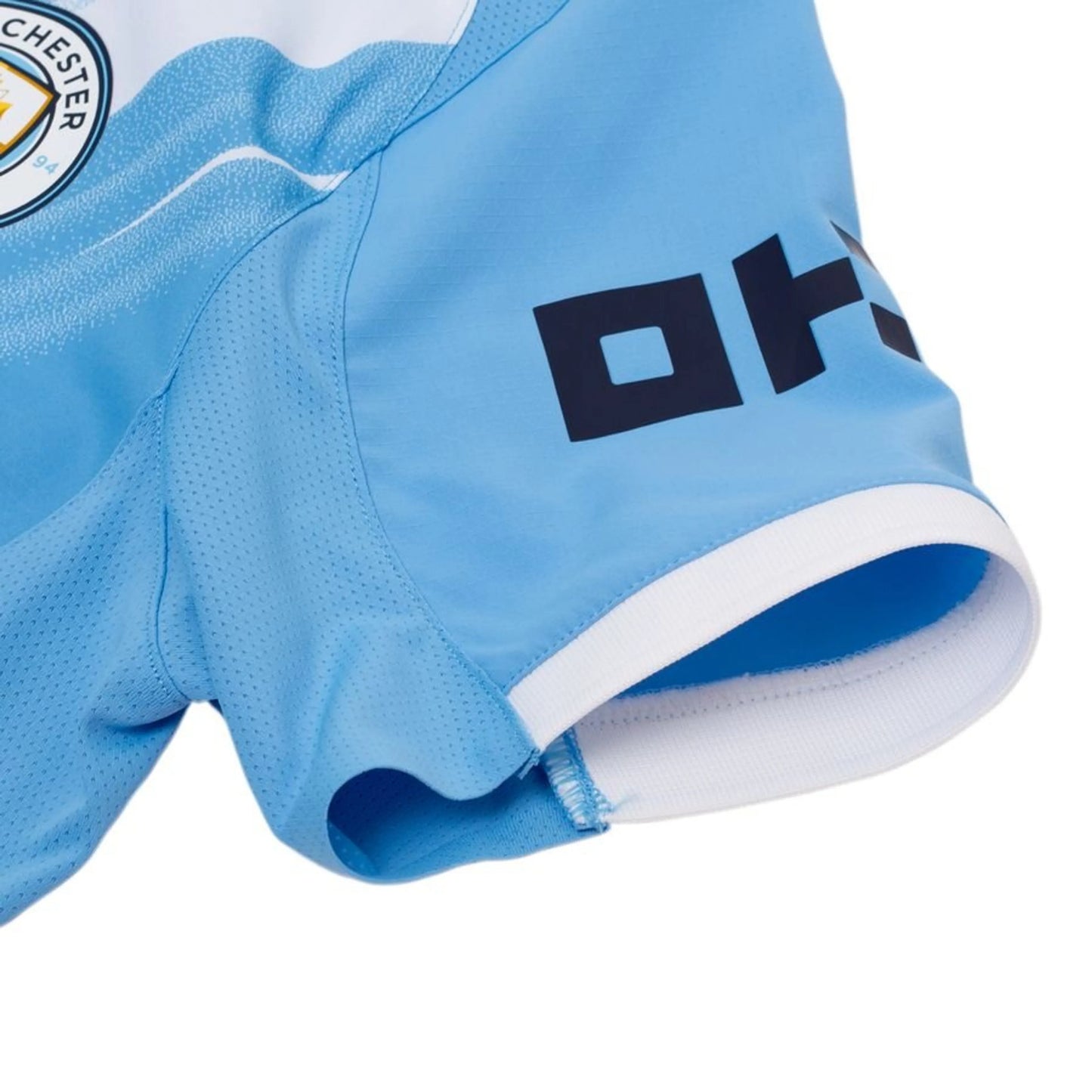 Camisola Manchester City Principal 2025/26 – Versão Jogador