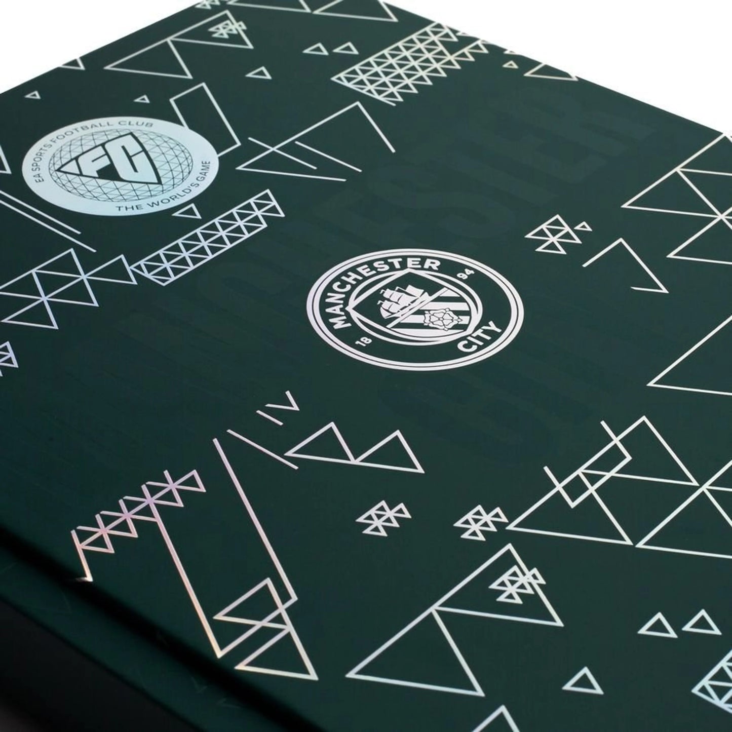 Camisola Manchester City EAFC26 Quarta 2025/26 – Versão Jogador – Haaland 9