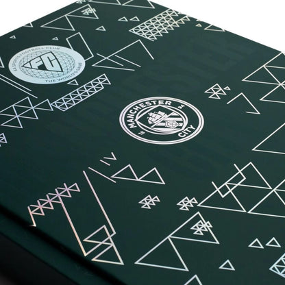 Camisola Manchester City EAFC26 Quarta 2025/26 – Versão Jogador – Haaland 9