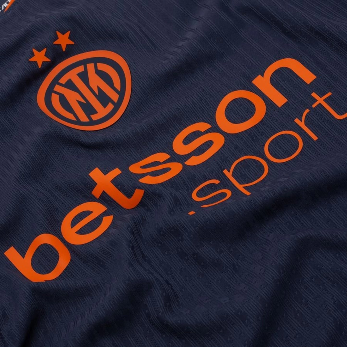 Camisola Inter Terceira 2025/26 – Versão Jogador