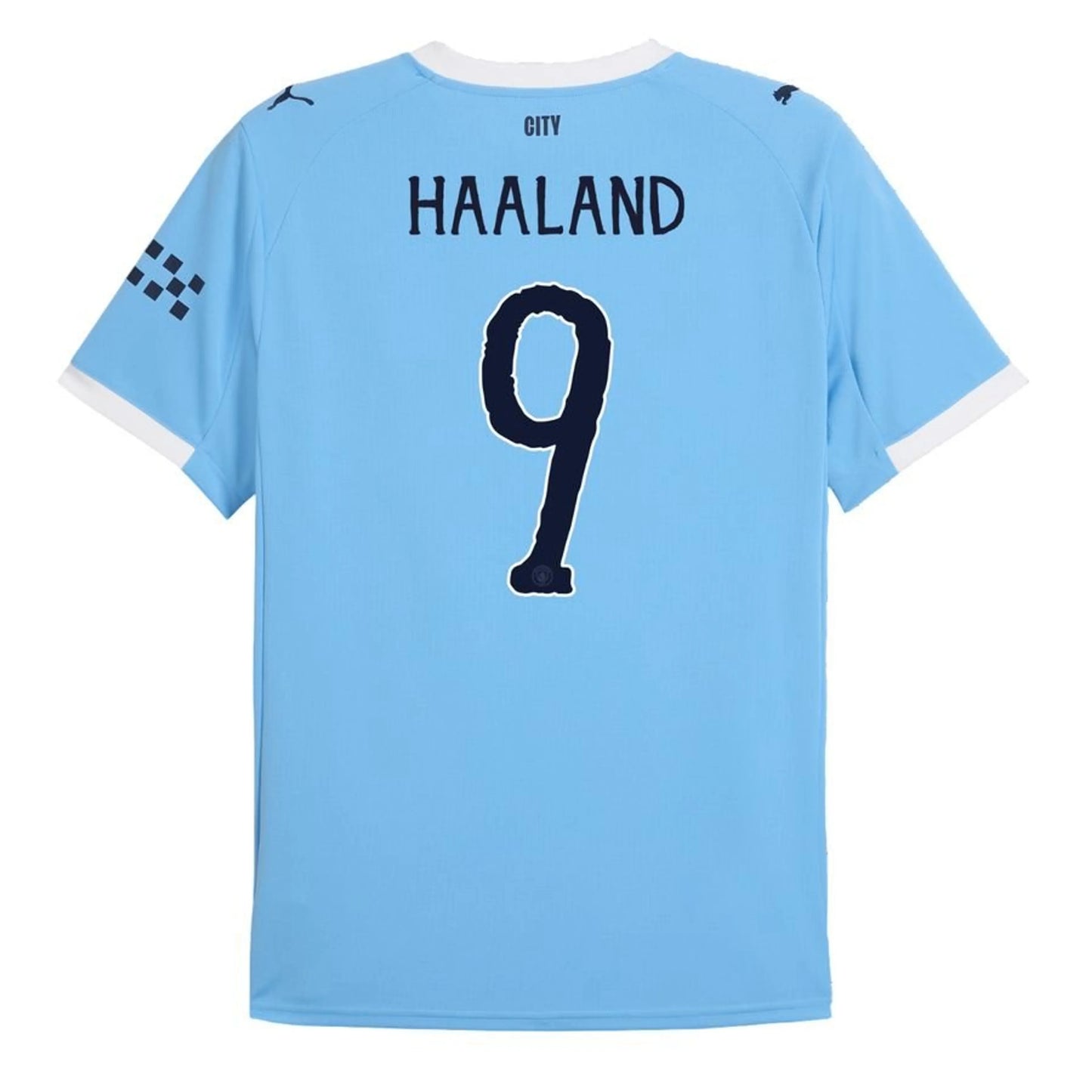 Camisola Manchester City Kidsuper Mundial de Clubes 2025 – Manga Comprida