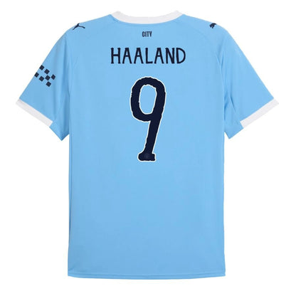 Camisola Manchester City Kidsuper Mundial de Clubes 2025 – Manga Comprida