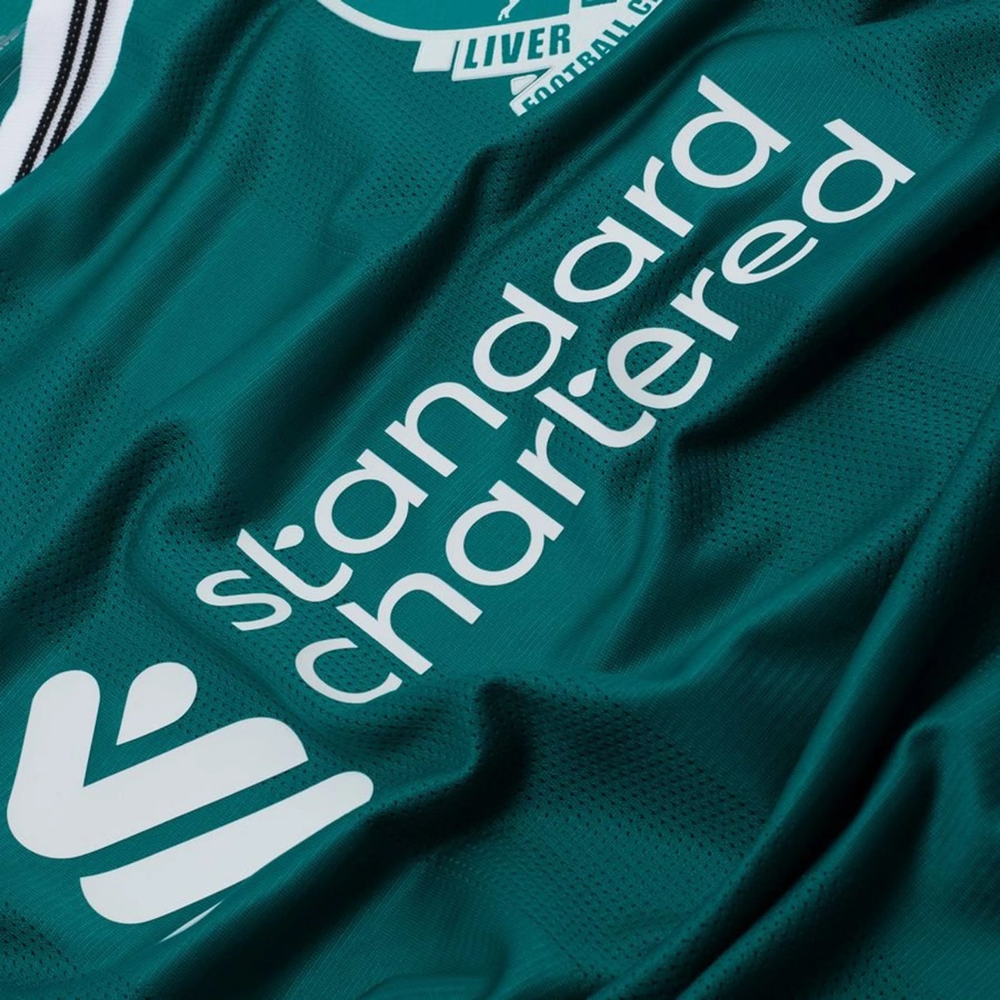 Camisola Liverpool Terceira 2025/26 – Versão Jogador
