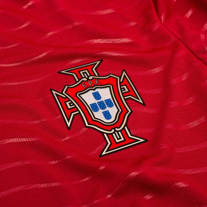 Camisola Portugal Principal Mundial 2026 - Versão Adepto
