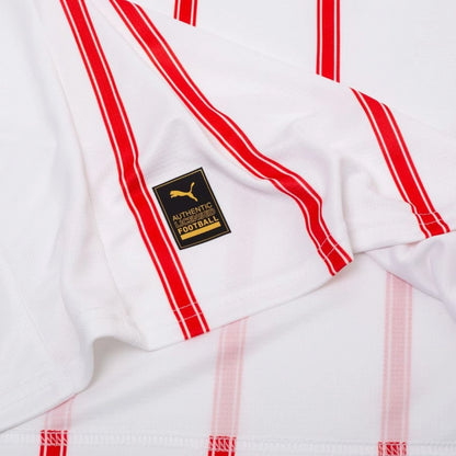 Camisola Girona Principal 2025/26 - Versão Adepto