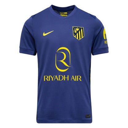 Atlético Madrid Alternativa 2025/26 - Versão Adepto