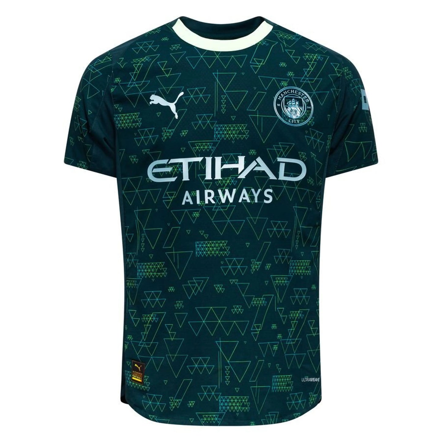 Manchester City EAFC26 Quarta 2025/26 – Versão Jogador