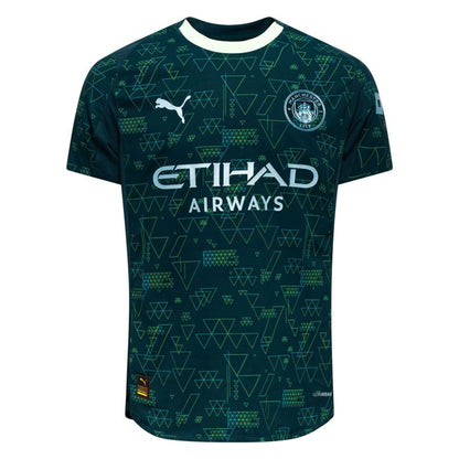 Manchester City EAFC26 Quarta 2025/26 – Versão Jogador