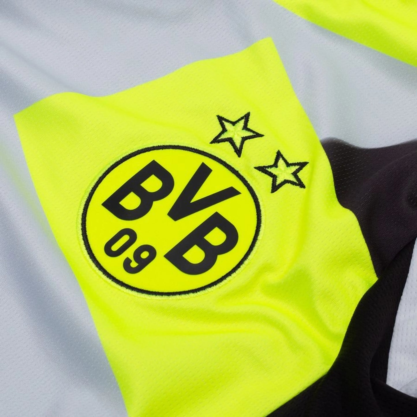 Camisola Borussia Dortmund Alternativa 2025/26 - Versão Adepto