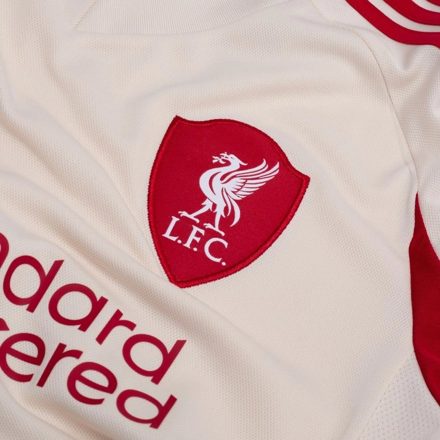 Liverpool Alternativa Champions League 2025/26- Versão Adepto