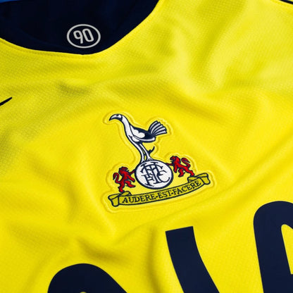 Camisola Tottenham Terceira 2025/26- Versão Adepto