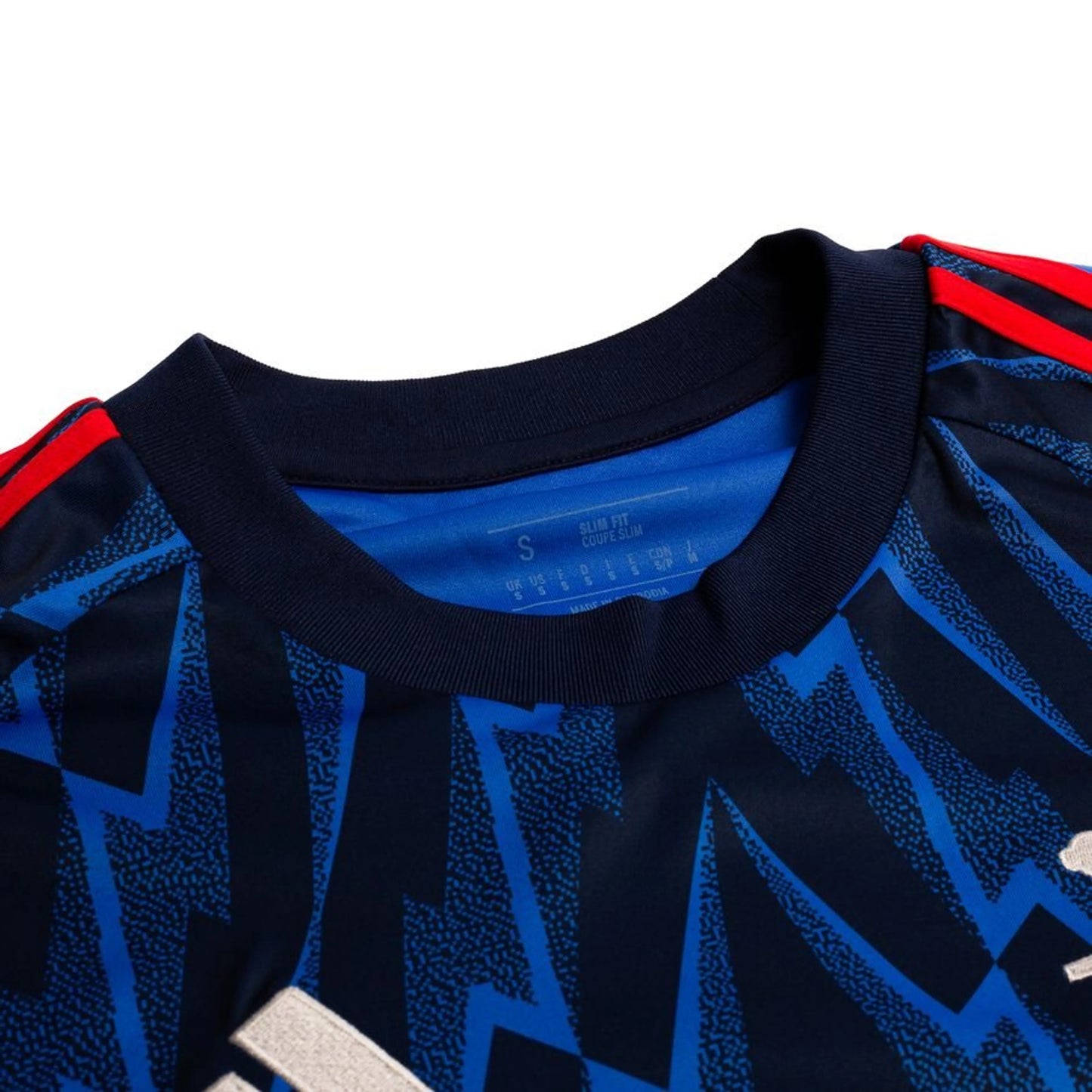 Camisola Arsenal Alternativa 2025/26 - Versão Adepto