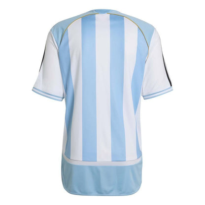 Camisola Argentina Principal 2006 – Retro - Versão Adepto