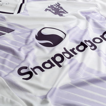 Camisola Manchester United Alternativa 2025/26- Versão Adepto