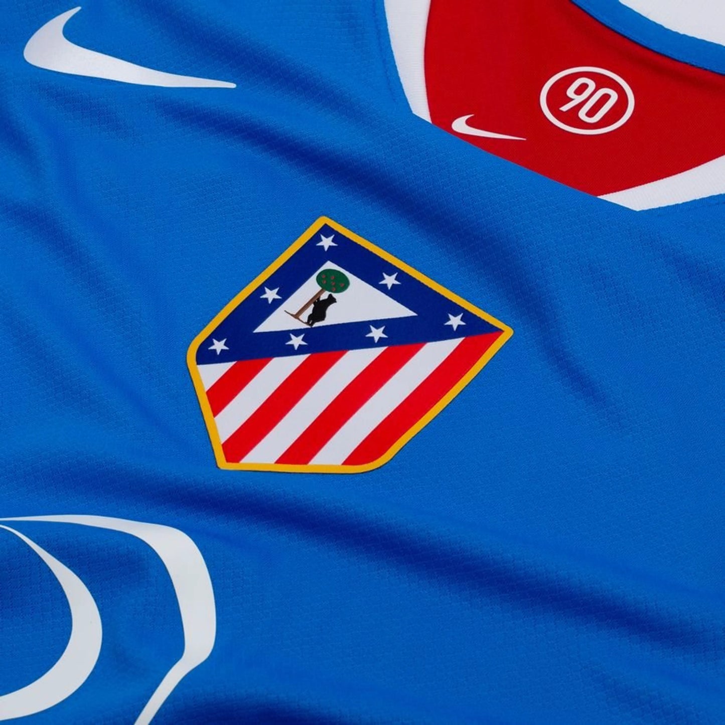 Camisola Atlético Madrid Terceira 2025/26 - Versão Adepto