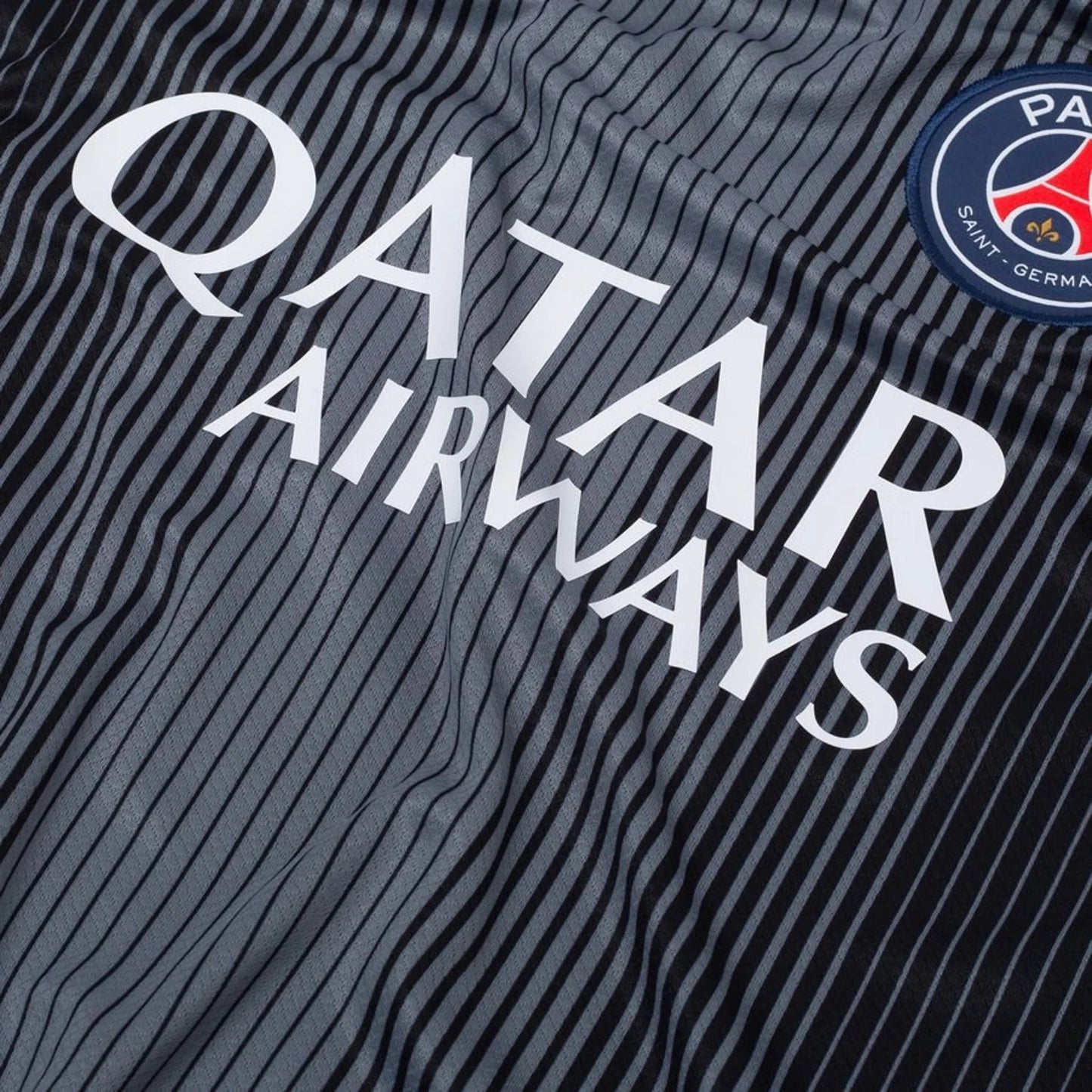 Camisola Guarda-Redes Paris Saint-Germain 2025/26 – Manga Comprida