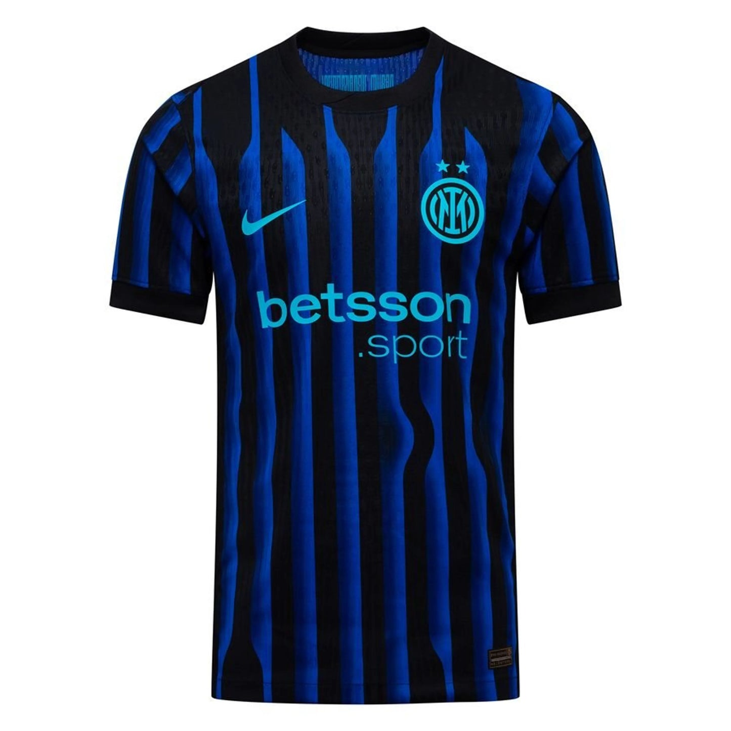 Camisola Inter Principal 2025/26 – Versão Jogador